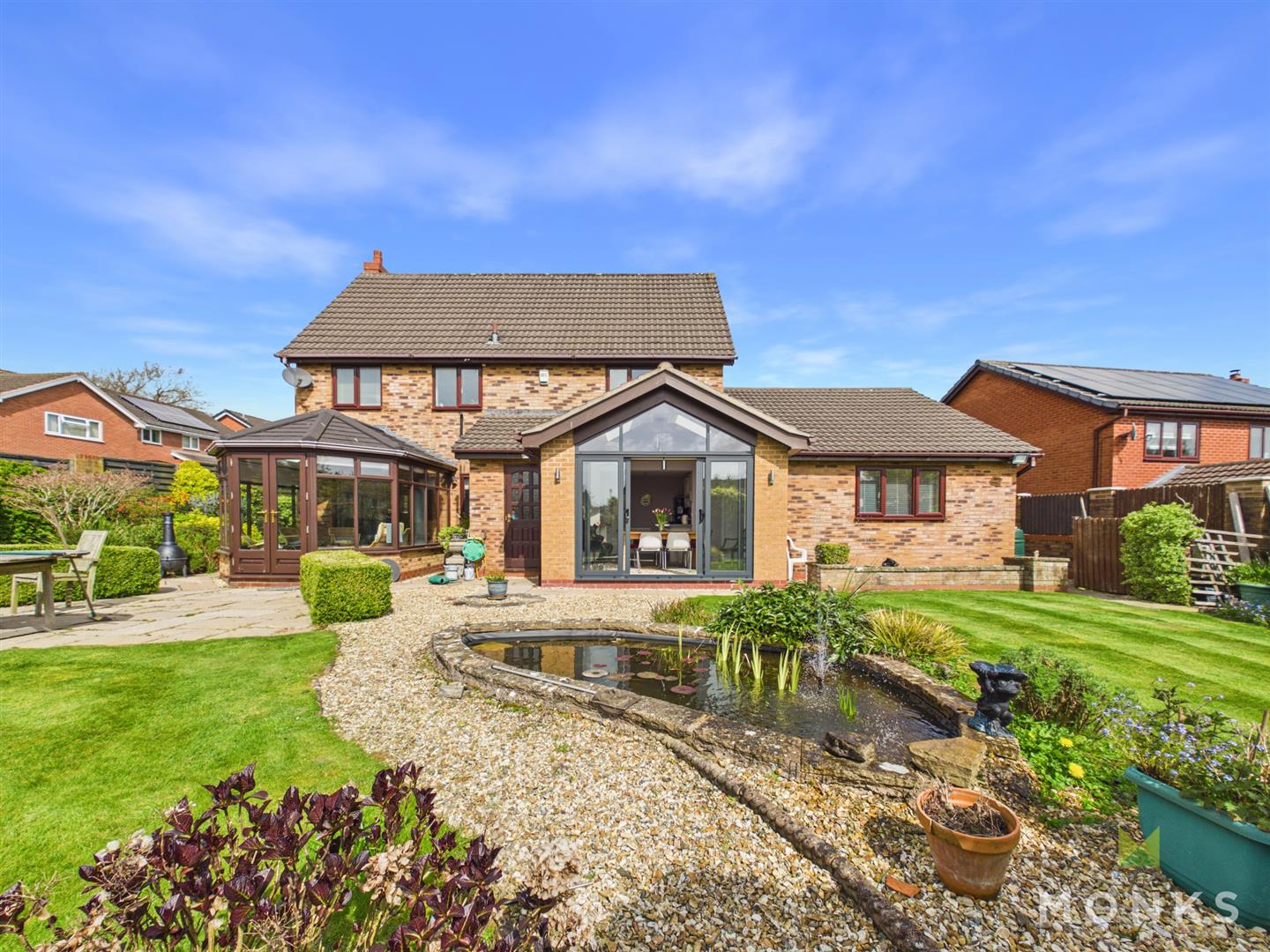 31 Hampton Rise, Oswestry, SY11 1SU For Sale